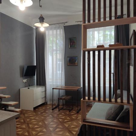 Квартира Лофт 2 Во Львове Lviv Exterior foto