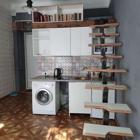 Квартира Лофт 2 Во Львове Lviv Exterior foto