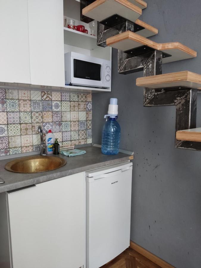 Квартира Лофт 2 Во Львове Lviv Exterior foto