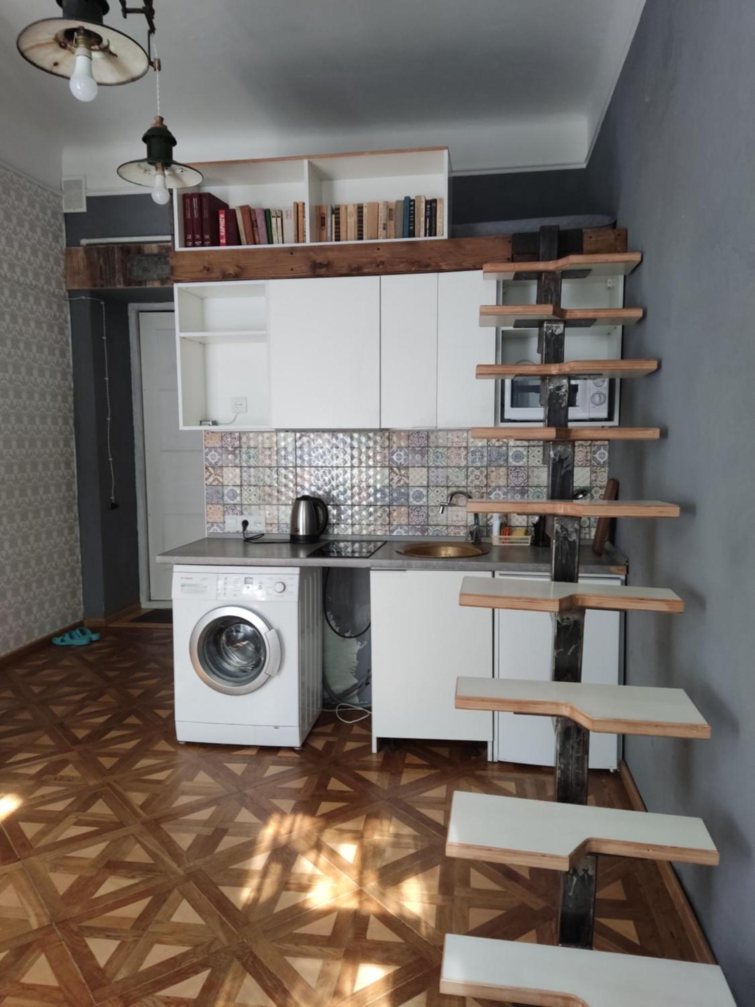 Квартира Лофт 2 Во Львове Lviv Exterior foto