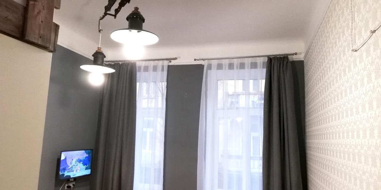 Квартира Лофт 2 Во Львове Lviv Exterior foto