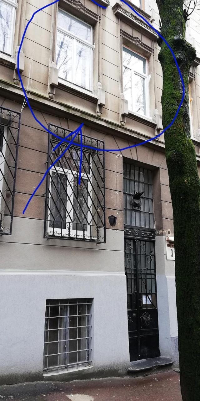 Квартира Лофт 2 Во Львове Lviv Exterior foto